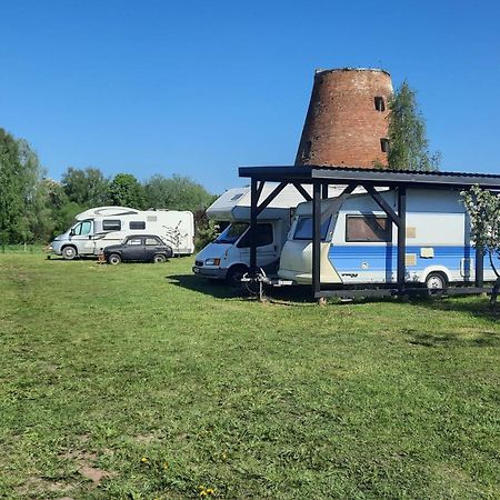 Camping Prie Maluno Zagare Extérieur photo