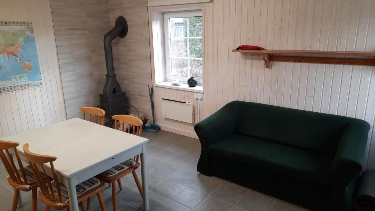 Camping Prie Maluno Zagare Extérieur photo