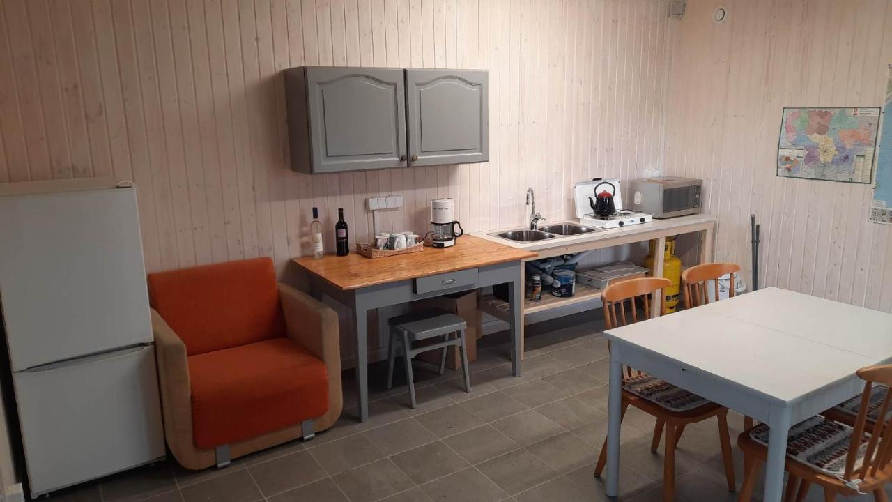 Camping Prie Maluno Zagare Extérieur photo