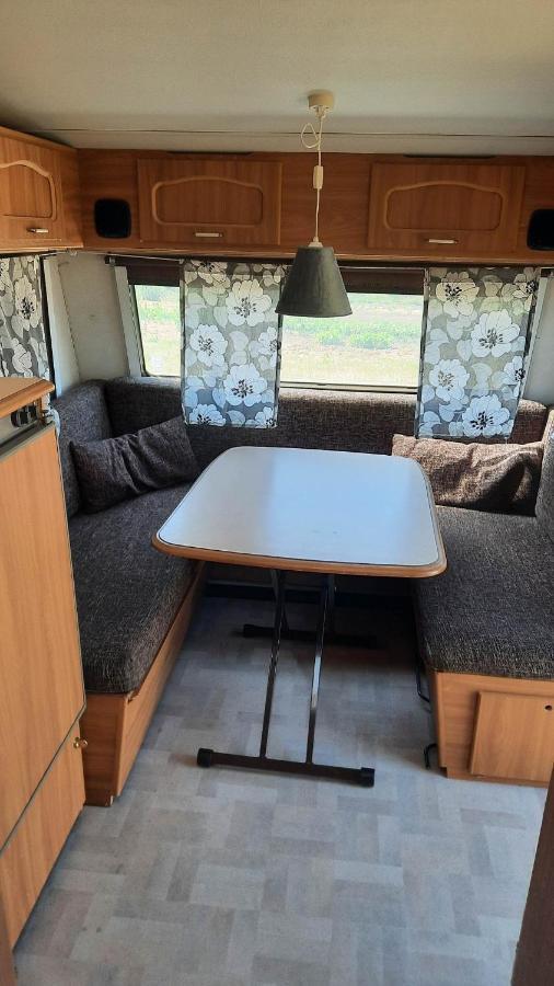 Camping Prie Maluno Zagare Extérieur photo