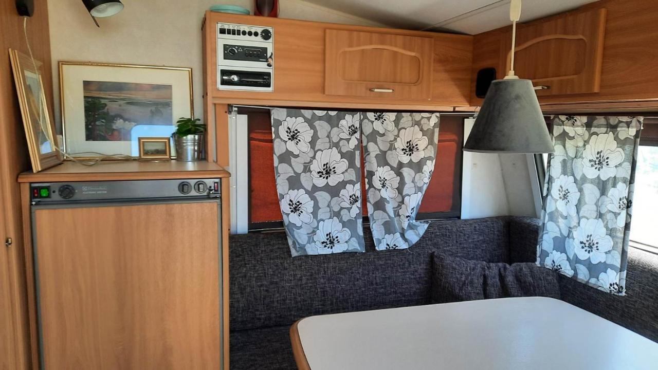 Camping Prie Maluno Zagare Extérieur photo