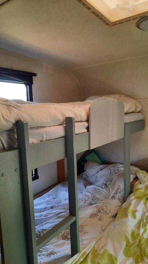 Camping Prie Maluno Zagare Extérieur photo