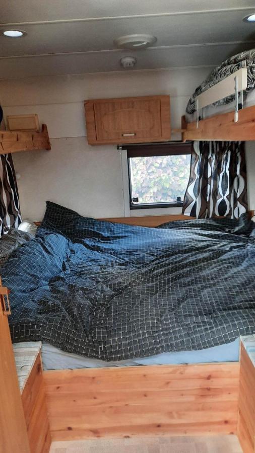 Camping Prie Maluno Zagare Extérieur photo