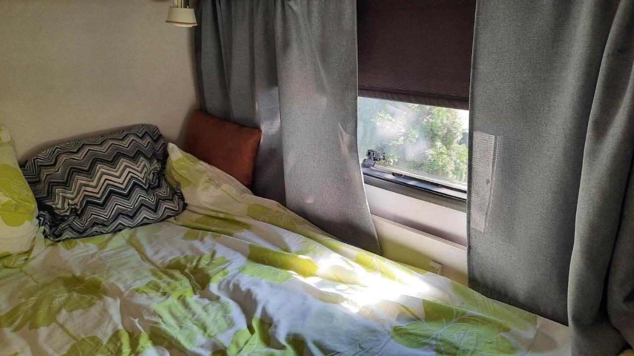 Camping Prie Maluno Zagare Extérieur photo