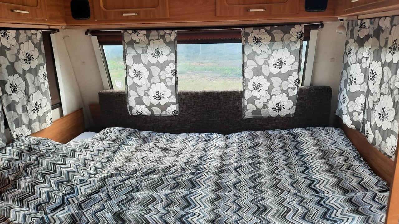 Camping Prie Maluno Zagare Extérieur photo