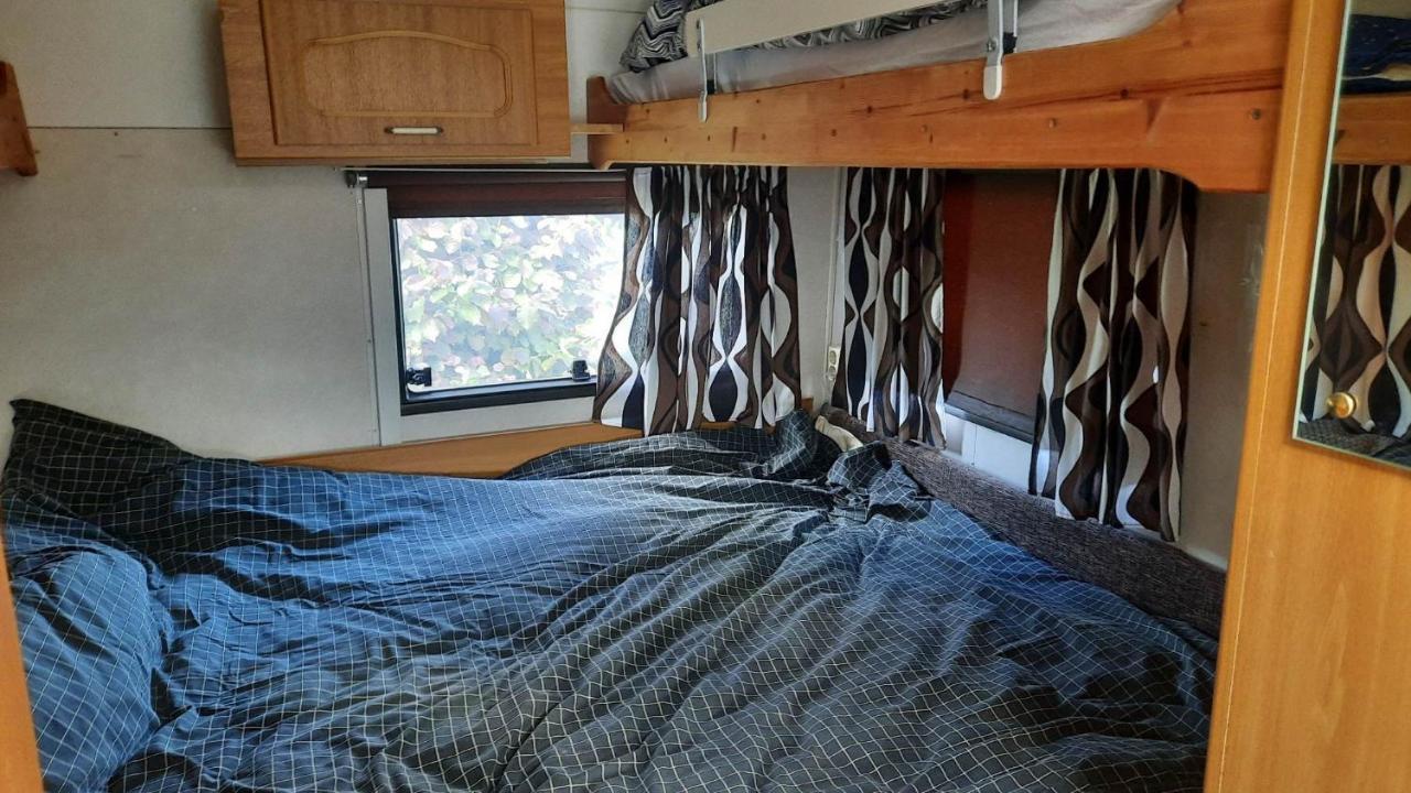 Camping Prie Maluno Zagare Extérieur photo