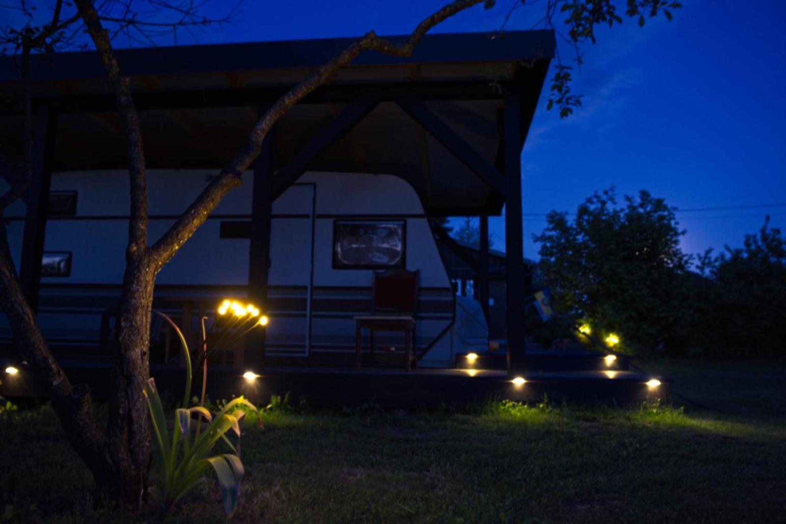 Camping Prie Maluno Zagare Extérieur photo